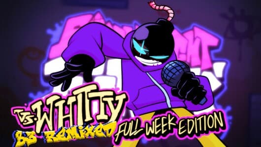 FNF Whitty B-Side