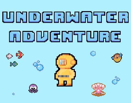 Underwater adventure (itch) (marinac05)