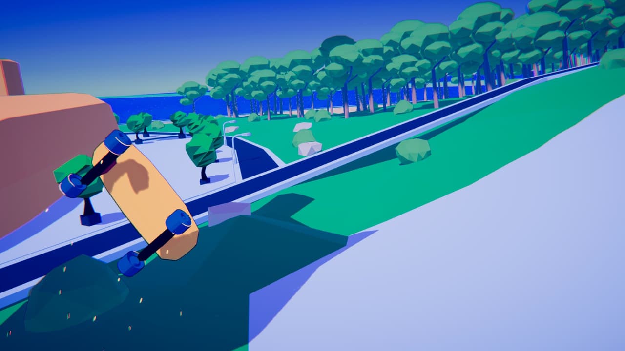 BREADSKATE screenshot 4