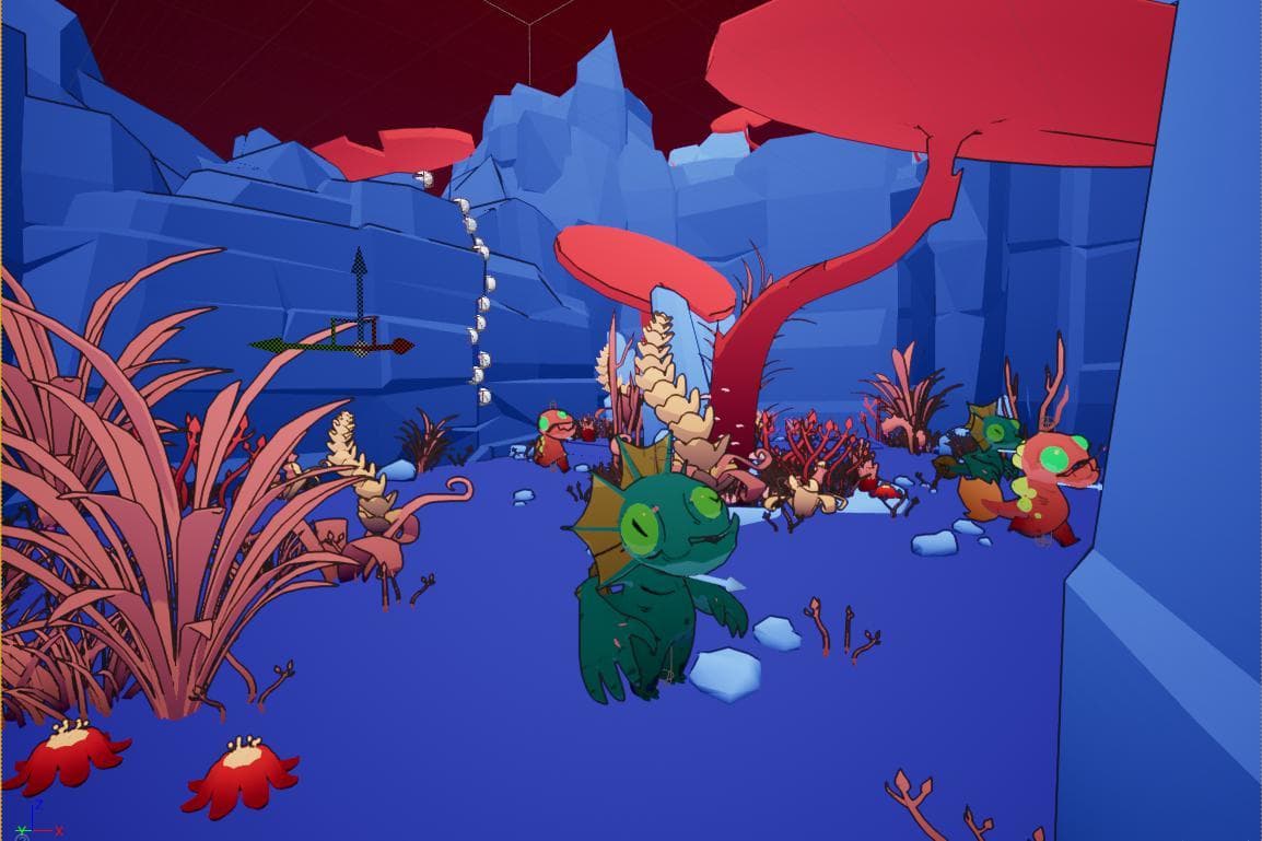 Exutus screenshot 4
