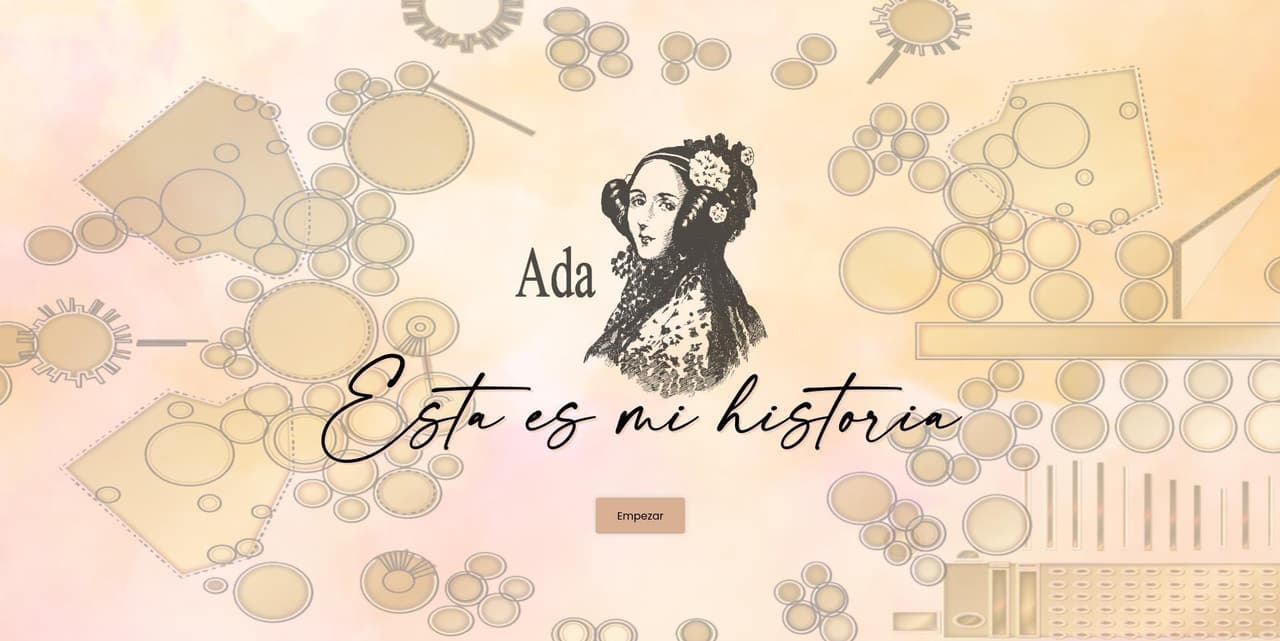 Esta es mi historia