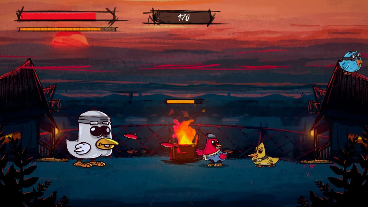 Pigeons Home screenshot 5