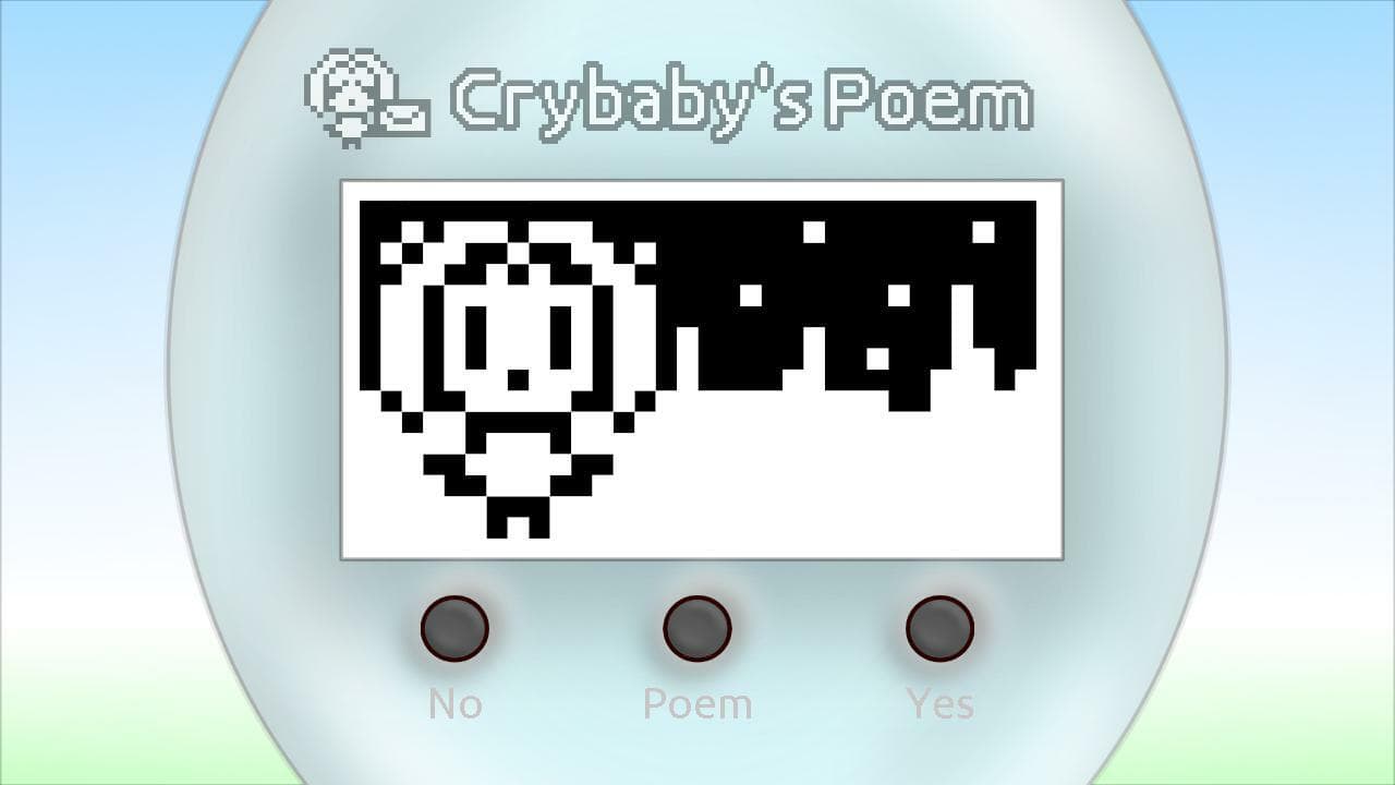 Crybabys Poem screenshot 5