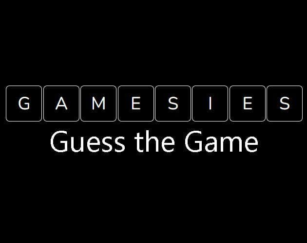 Gamesies