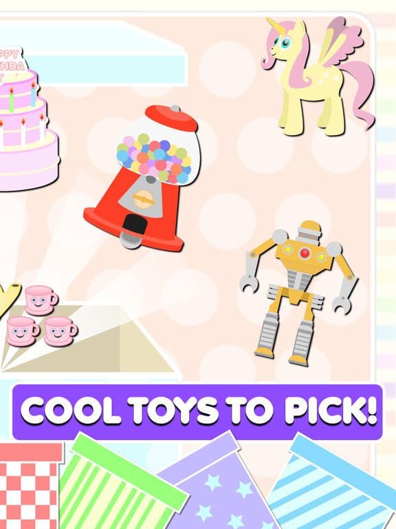 Birthday Present Surprise Maker - create your own presents screenshot 3