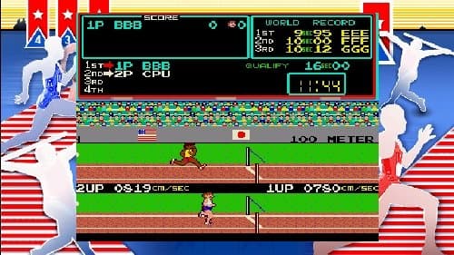 Konami Classics Vol. 1 screenshot 2