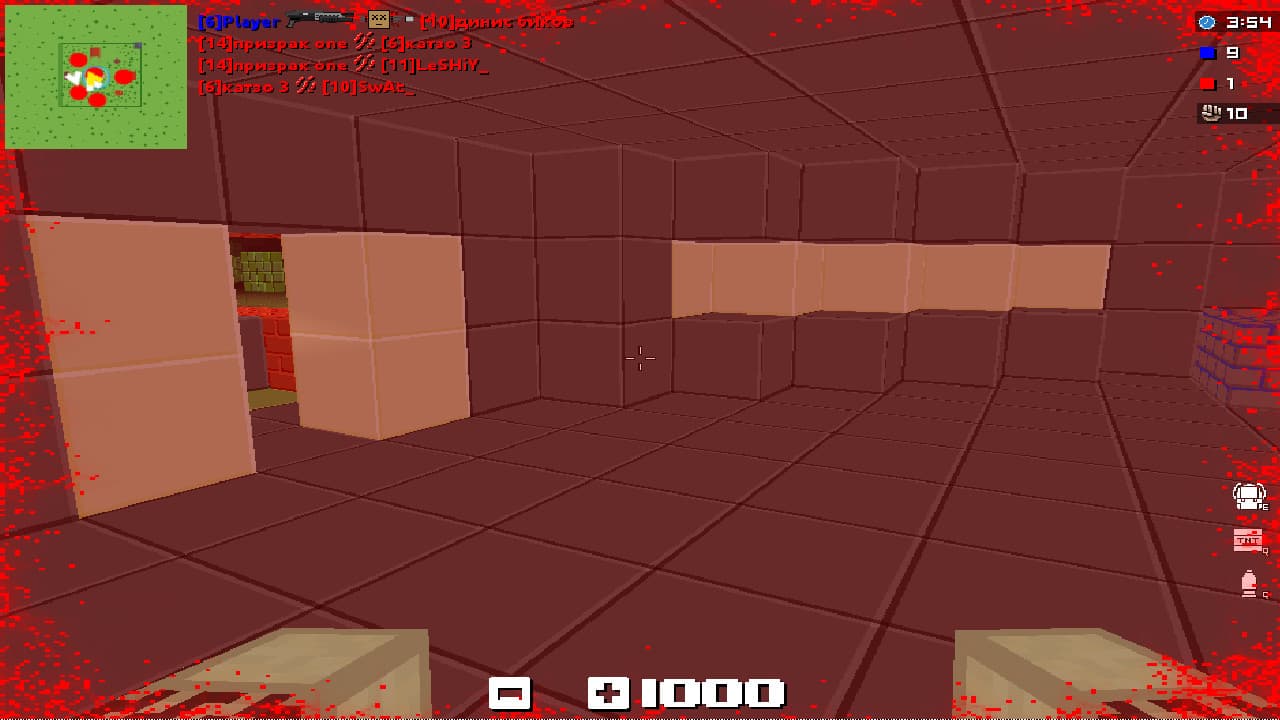 BLOCKADE 3D screenshot 3