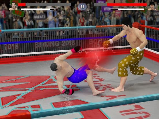 Play Boxing Games 2018