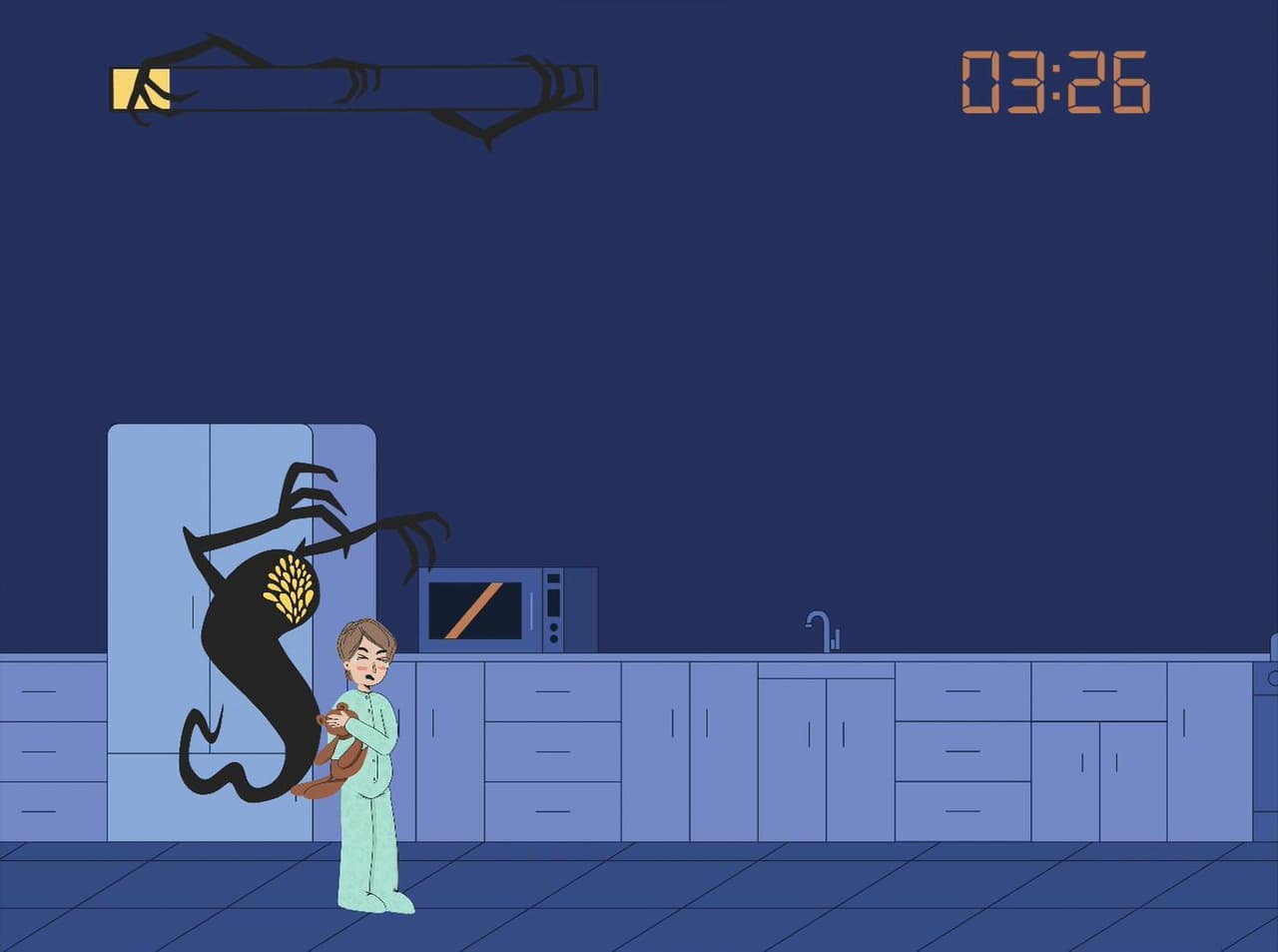 Fear (RotemHaim) screenshot 3