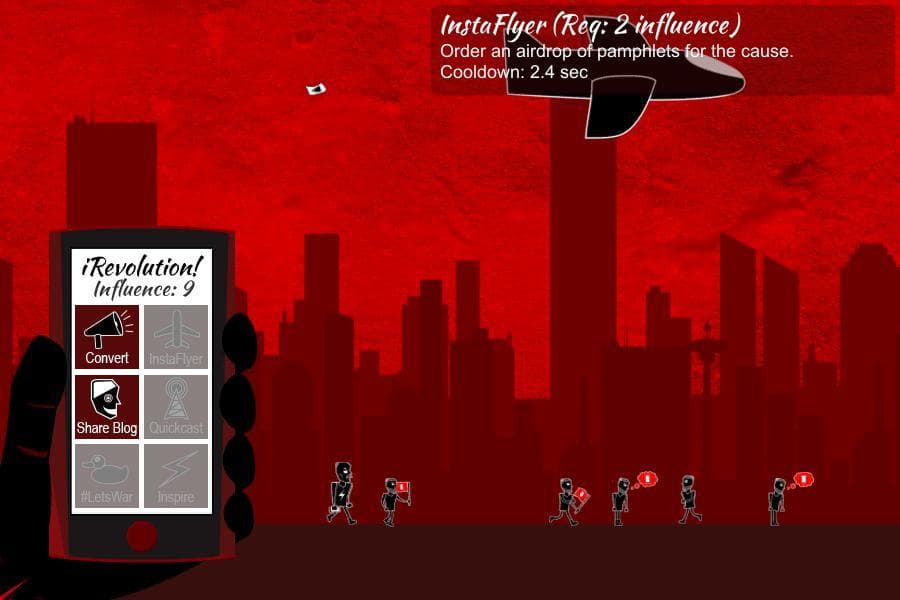 iRevolution (itch) screenshot 3