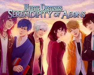 Mystic Destinies: Deluxe Edition