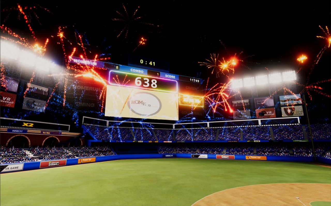 Everyday Baseball VR screenshot 5