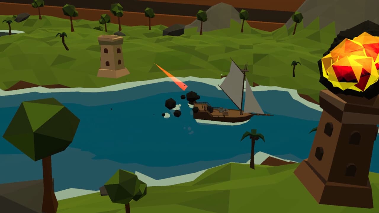 Treasure Defence screenshot 3