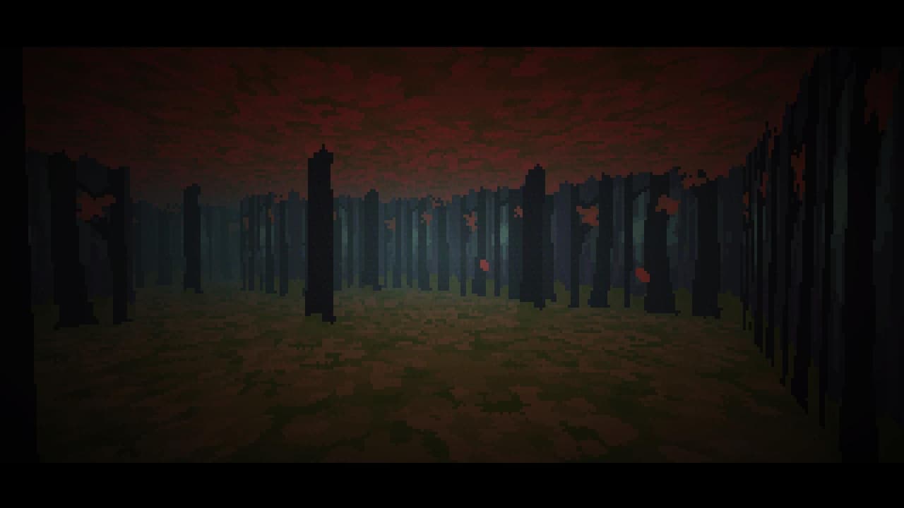 A Classic Horror Game