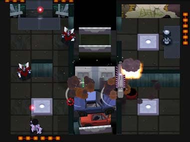 Frobot screenshot 3