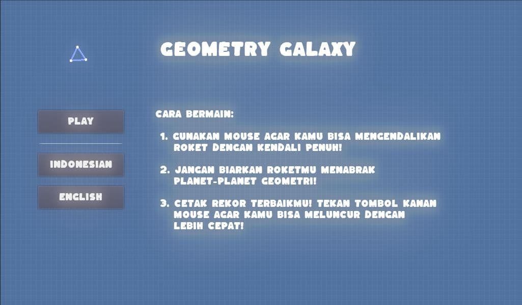Space On Geometry Galaxy