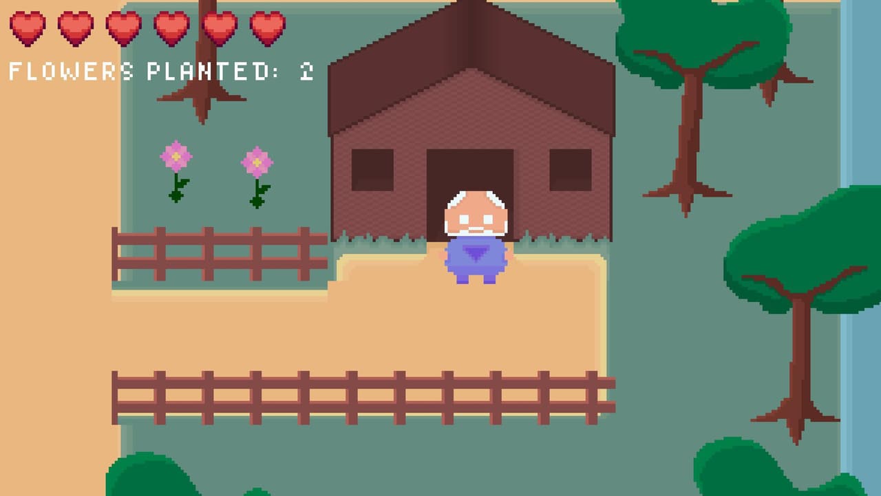 Flowers Are Life screenshot 2