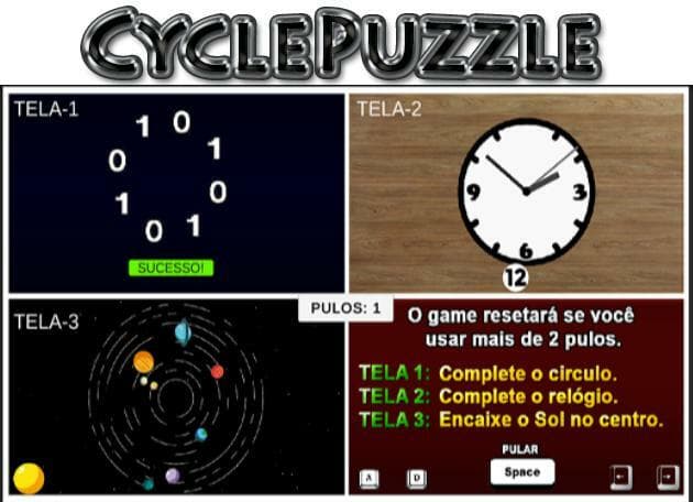CyclePuzzle