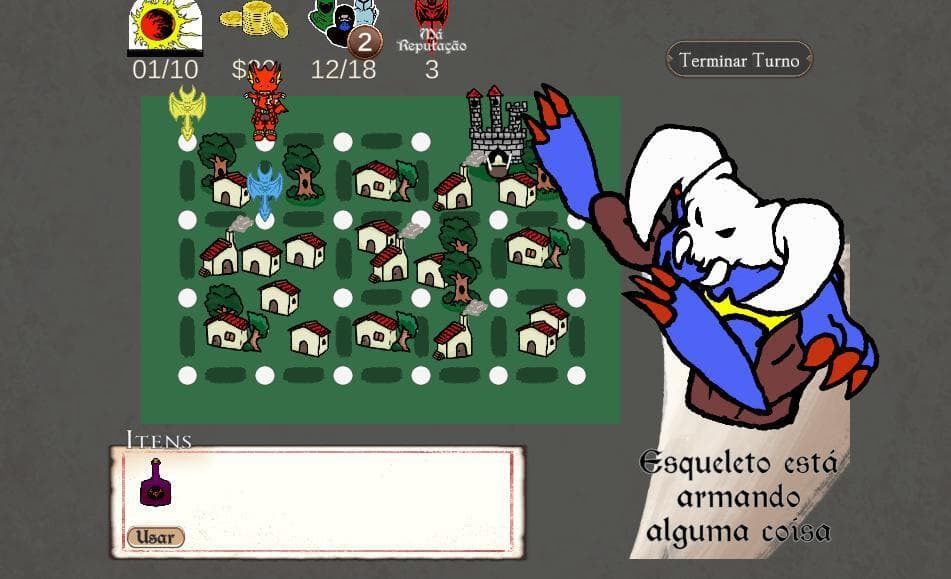Youve Got A Villain In Me screenshot 3