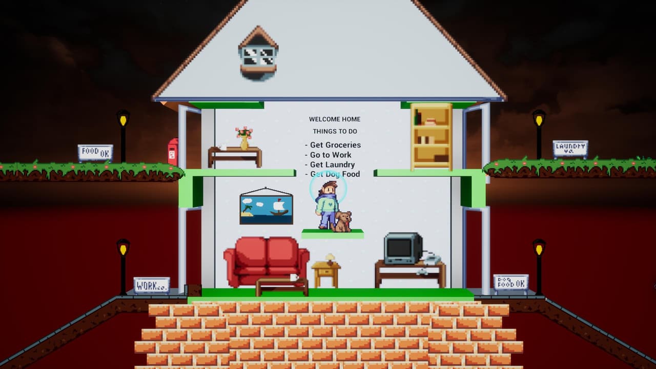 Home is Where the House Is screenshot 3