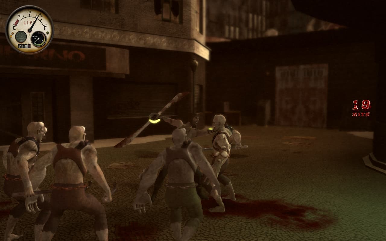 Burning Thirst screenshot 6