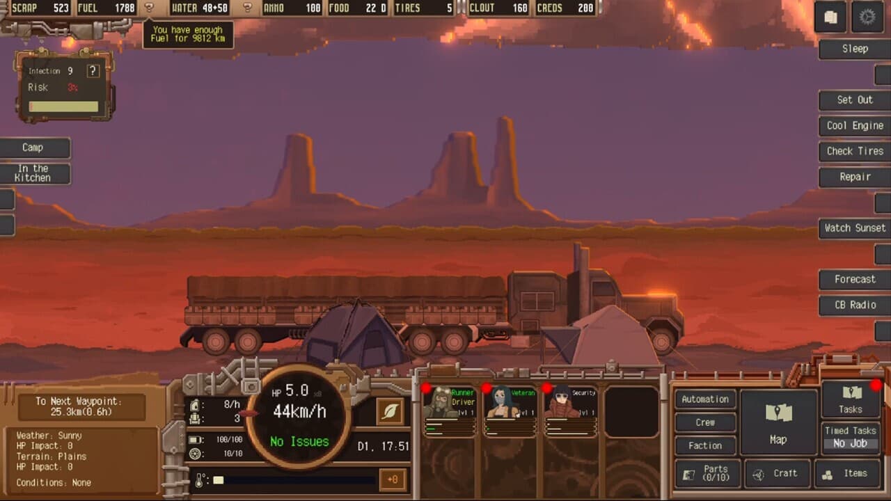 Dustland Delivery screenshot 6