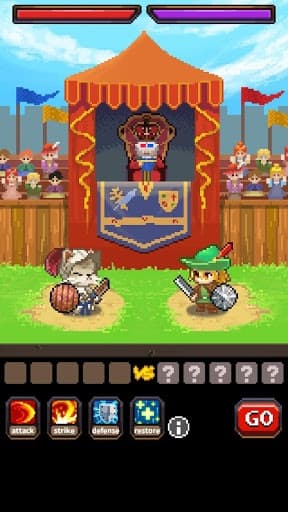 Warriors Market Mayhem VIP screenshot 5