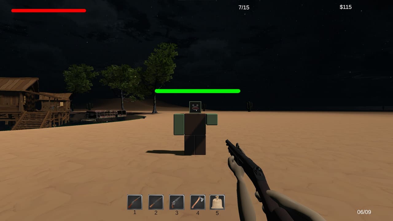 Deadly rails