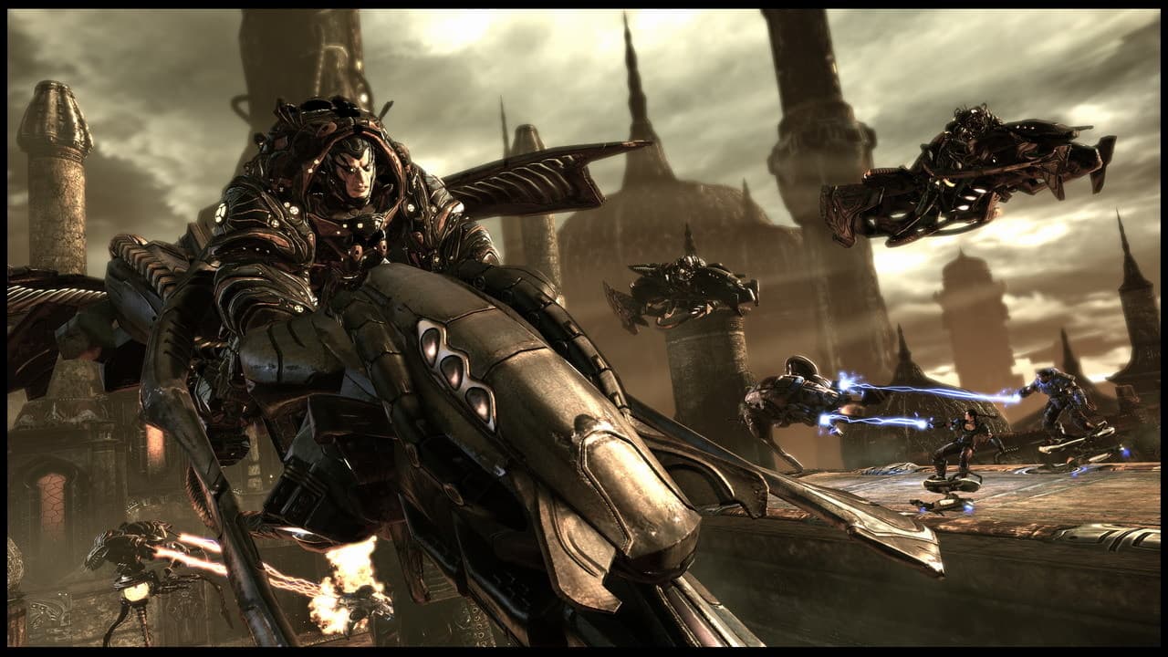 Unreal Tournament 3 Black screenshot 6