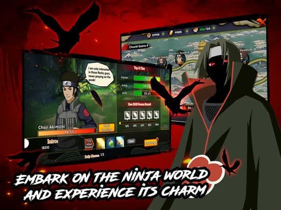 Ultimate Ninja：Ninja King screenshot 5