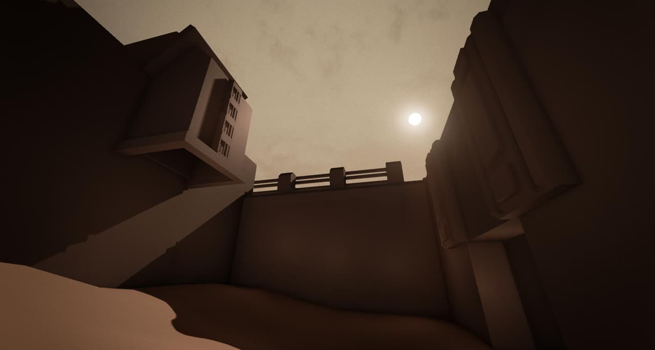 theWanderer: Prologue screenshot 3