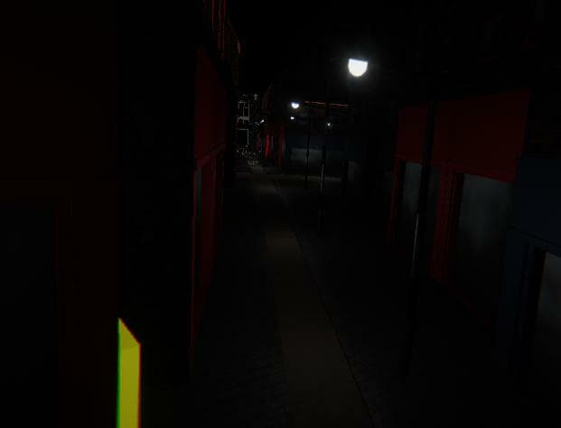 HANLEY SPECTRE screenshot 3