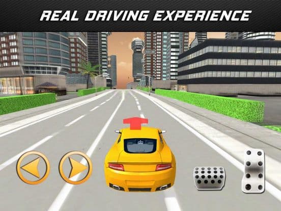 City Taxi Duty Driver Sim screenshot 3
