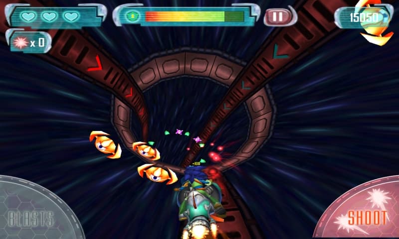 Math Blaster HyperBlast screenshot 5