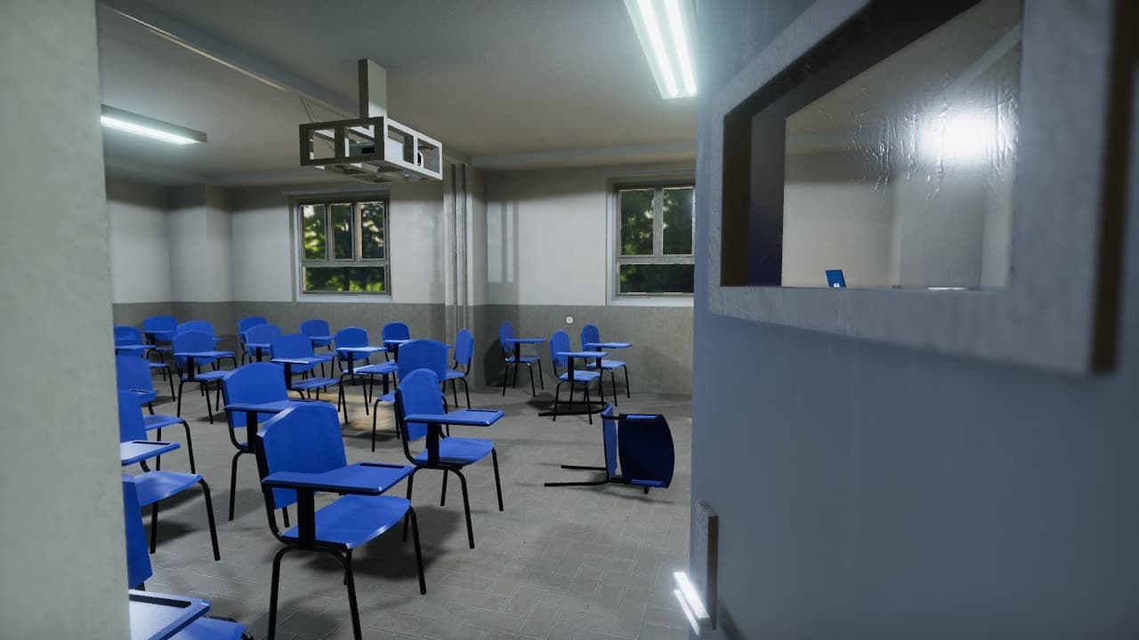 WTIAU Classroom Demo screenshot 4