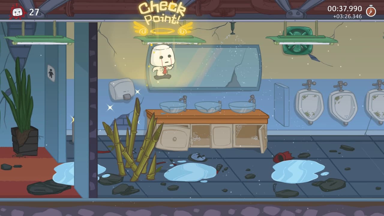 Rage in Peace screenshot 3