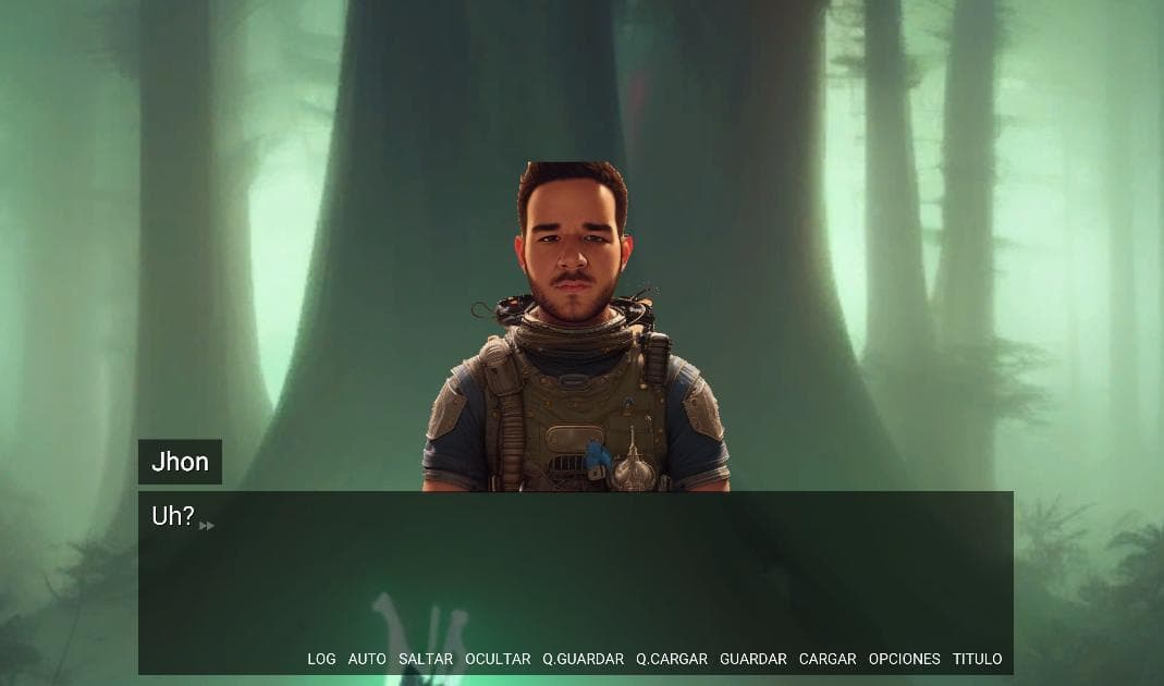 Thelost screenshot 2
