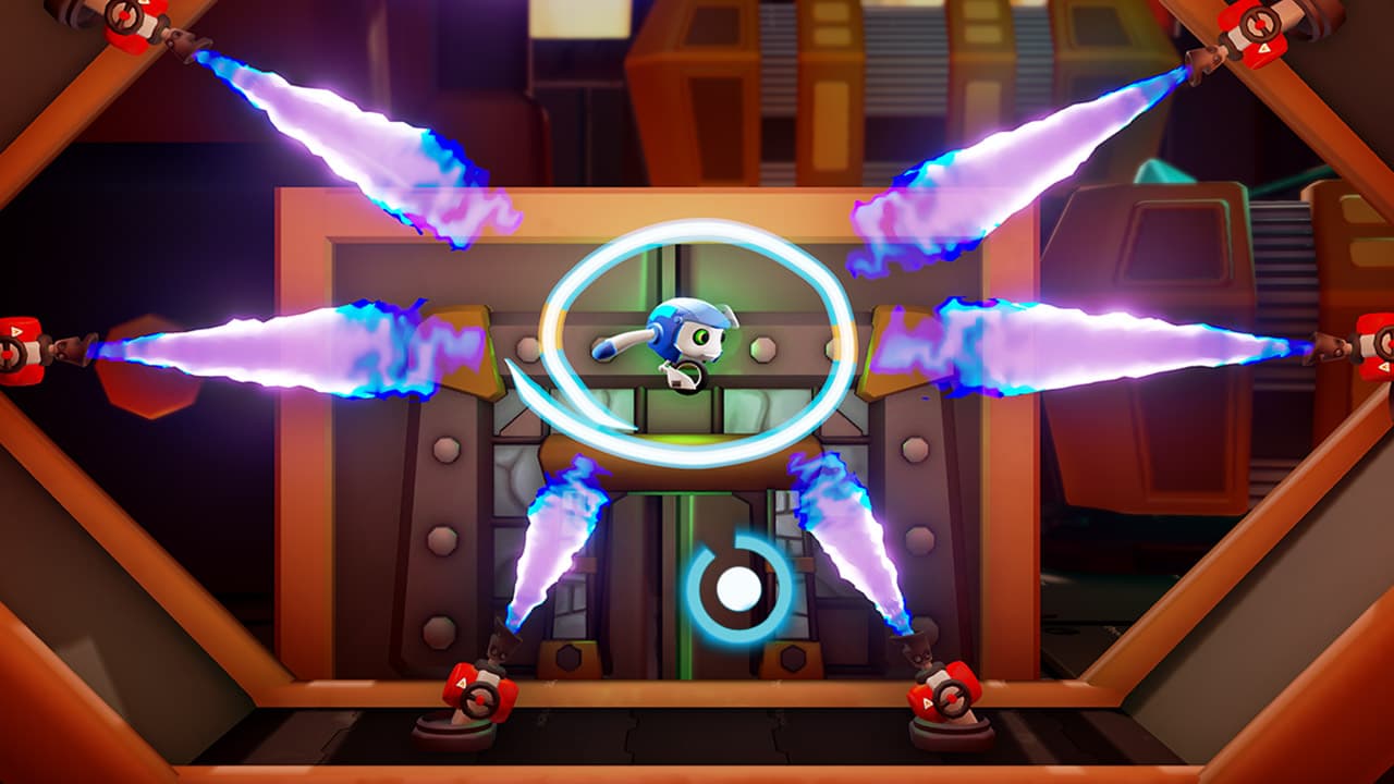 Rolling Bob screenshot 3