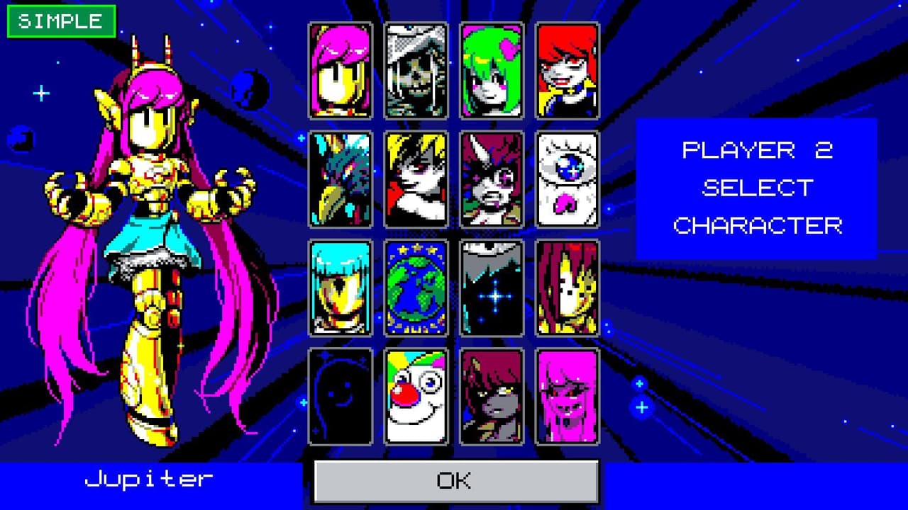XESS screenshot 2