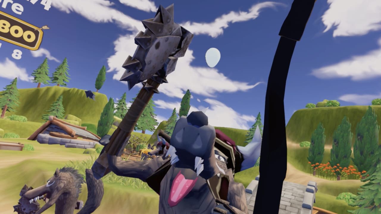 Wolf Attack screenshot 4
