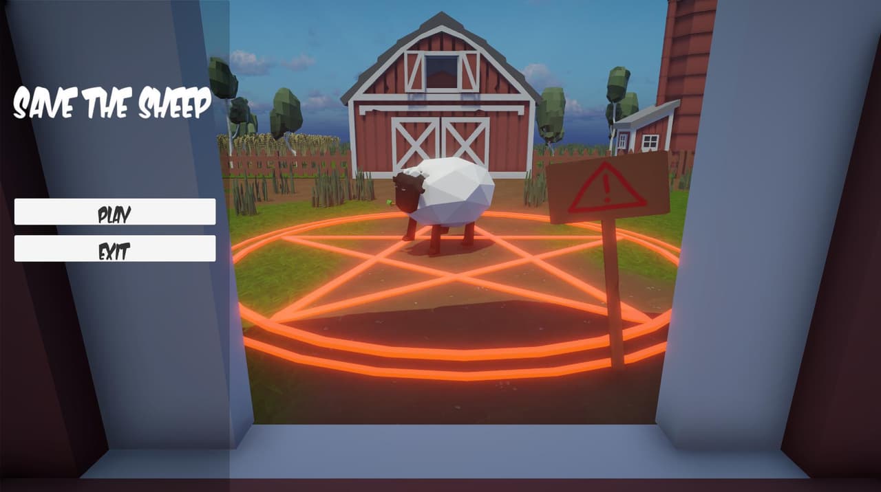 Save the SHEEP (de1mossss, yourlx) screenshot 5