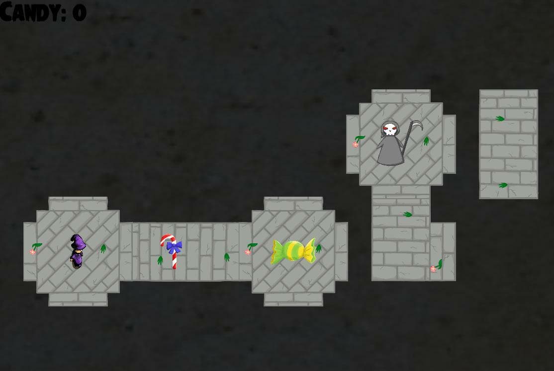 Choupi Scary screenshot 3