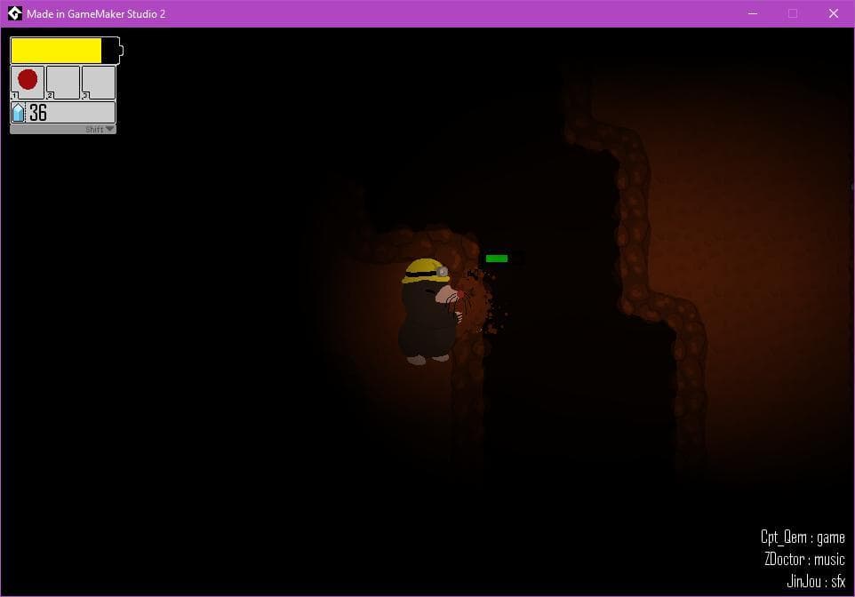 MoleMine: Dig til you drop