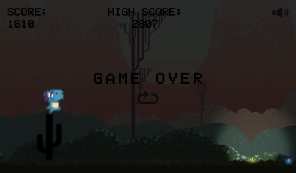 Jurassic Parkour screenshot 5