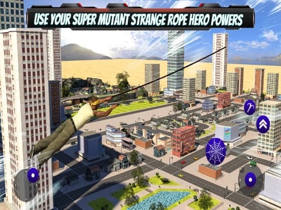 Gangster War Mafia Hero screenshot 3