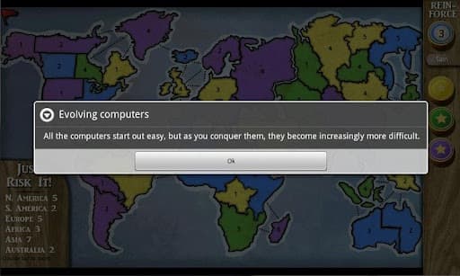 Just Risk It - Missions screenshot 4