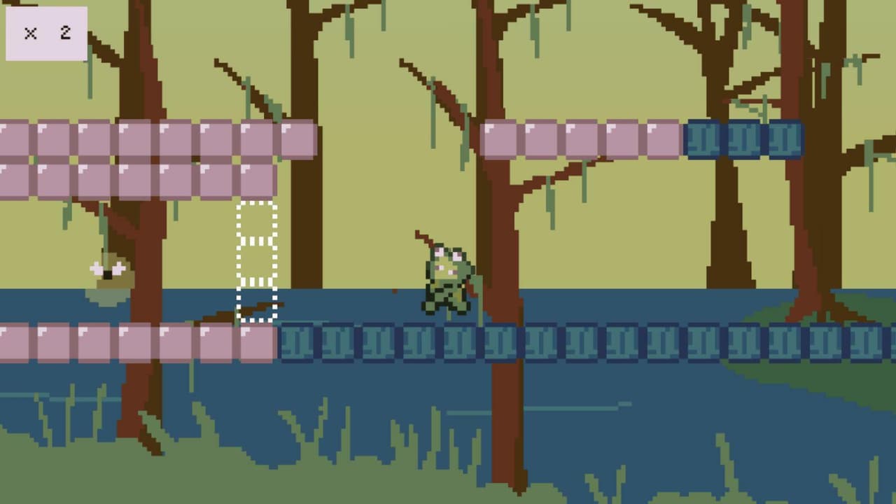 The Adventures of Frog Man screenshot 4