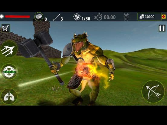 Real Archery King: Top Free Archery Shooting Game