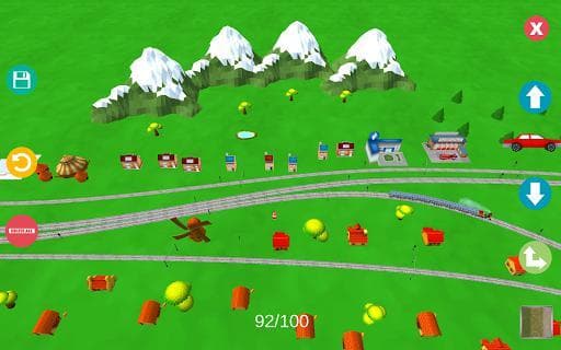 Kids Trains Pro