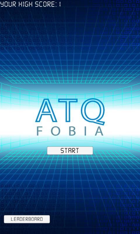 ATQ Fobia screenshot 2